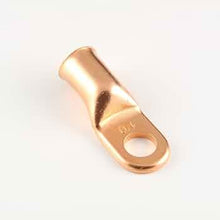 Load image into Gallery viewer, #1 Copper Lugs Assorted Sizes 10 Pack
