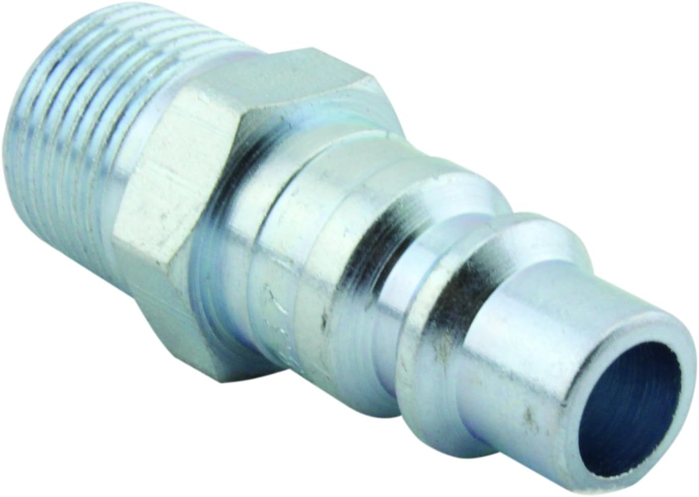 #1837 3/8" MNPT H Style Plug 10 Pack