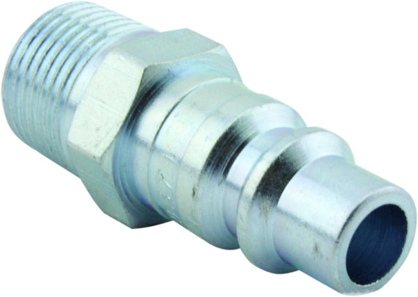 #1837 3/8" MNPT H Style Plug 10 Pack
