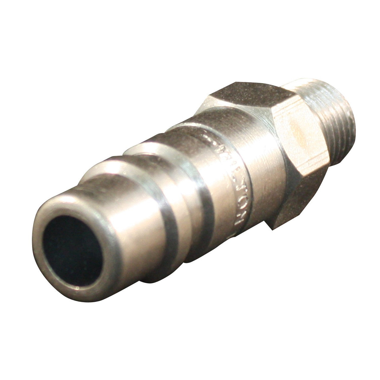 #1855 1/4" MNPT G Style Plug 5 Pack