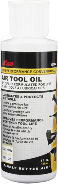 #1001-4 Milton Air Tool Oil - 4 Ounces