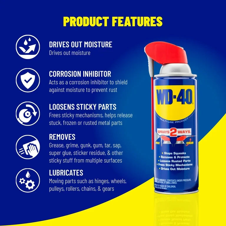 #WD40 WD40 Multi Use
