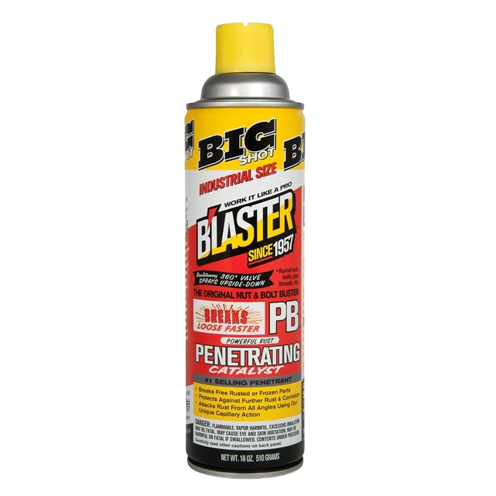 #26PB-PAL PB-Blaster Penetrating Catalyst 18oz - Full Pallet 1440 Cans