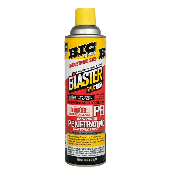 #26PB-PAL PB-Blaster Penetrating Catalyst 18oz - Full Pallet 1440 Cans