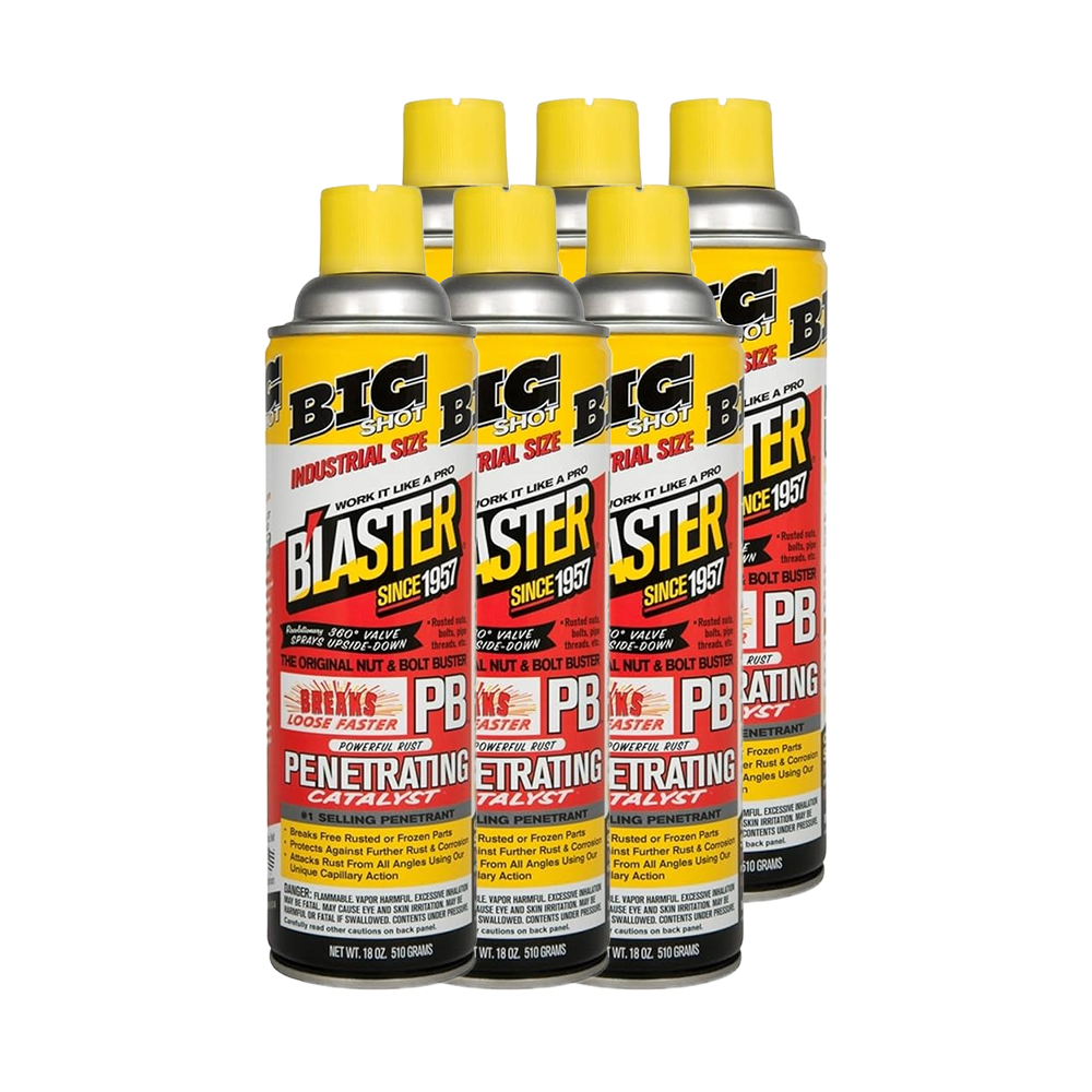 #26PB-PAL PB-Blaster Penetrating Catalyst 18oz - Full Pallet 1440 Cans