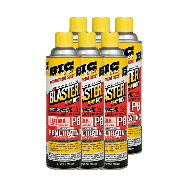 #26PB-PAL PB-Blaster Penetrating Catalyst 18oz - Full Pallet 1440 Cans