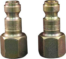 Load image into Gallery viewer, #784 1-4" FNPT T Style Plug 10 Pack
