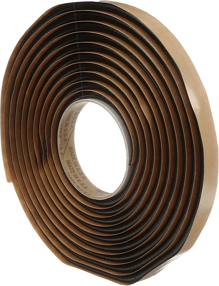 #08612 3M Windo-Weld Round Ribbon Sealer
