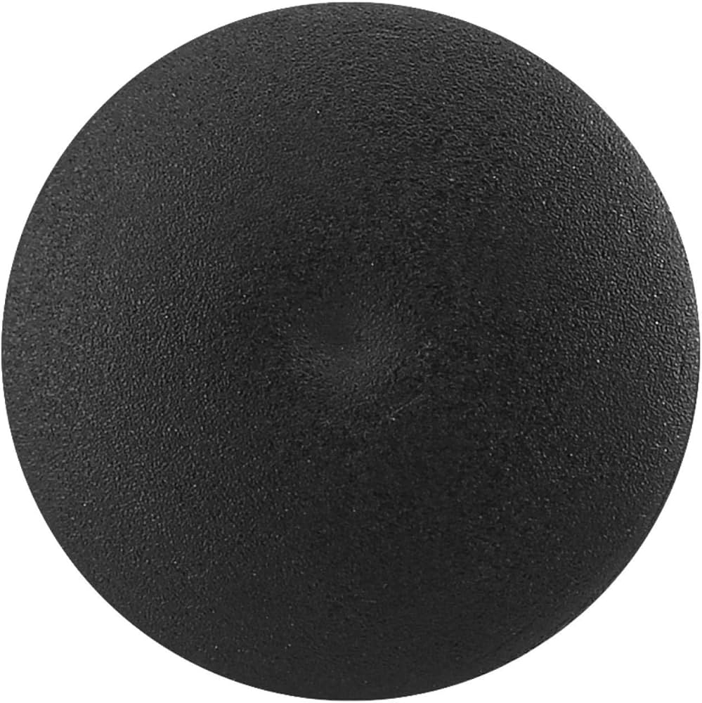 #11146B Retainer Black Nylon 100 Pack