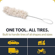 Load image into Gallery viewer, #14-378 Tire Lube Swab - 11"
