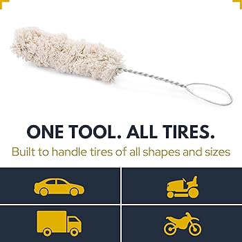 #14-378 Tire Lube Swab - 11"