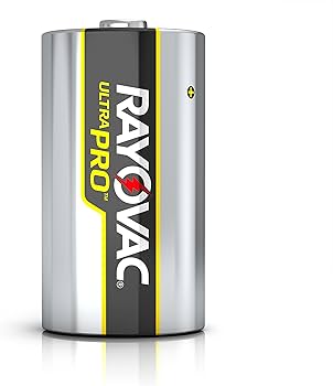 #D Rayovac D Batteries 6 Pack
