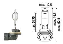 Load image into Gallery viewer, #886 Halogen T3 1-4 12V 50W PGJ13 Pack of 10
