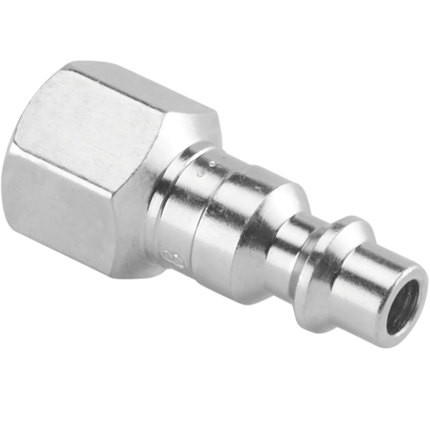 #728 1-4" FNPT M Style Plug 10 Pack