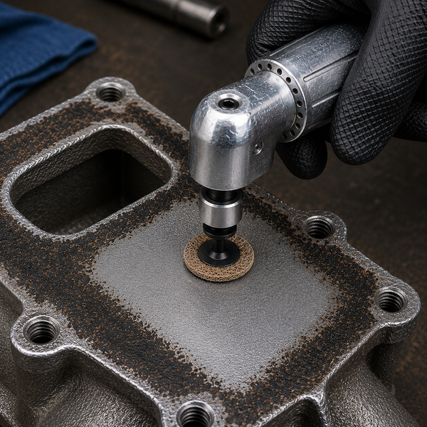 #7480TB Denco 2" Coarse Roloc Reconditioning Disc 50 Pack