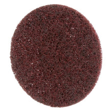 Load image into Gallery viewer, #7486TB Denco Recon Disc 3" Roloc Medium Maroon 25 Pack
