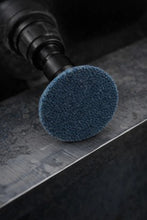 Load image into Gallery viewer, #7513TB Denco Recon Disc 3" Roloc Fine Blue 25 Pack
