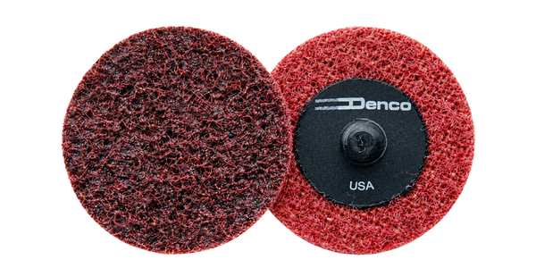 #7481TB Denco 2" Medium Roloc Reconditioning Disc 25 Pack