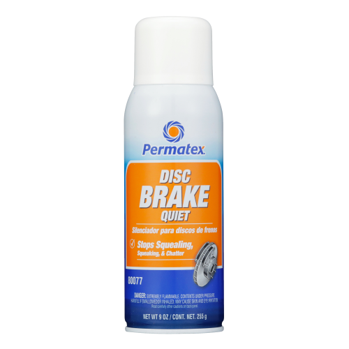#80077 Permatex Disc Brake Quiet 9 Oz - 12 - Case