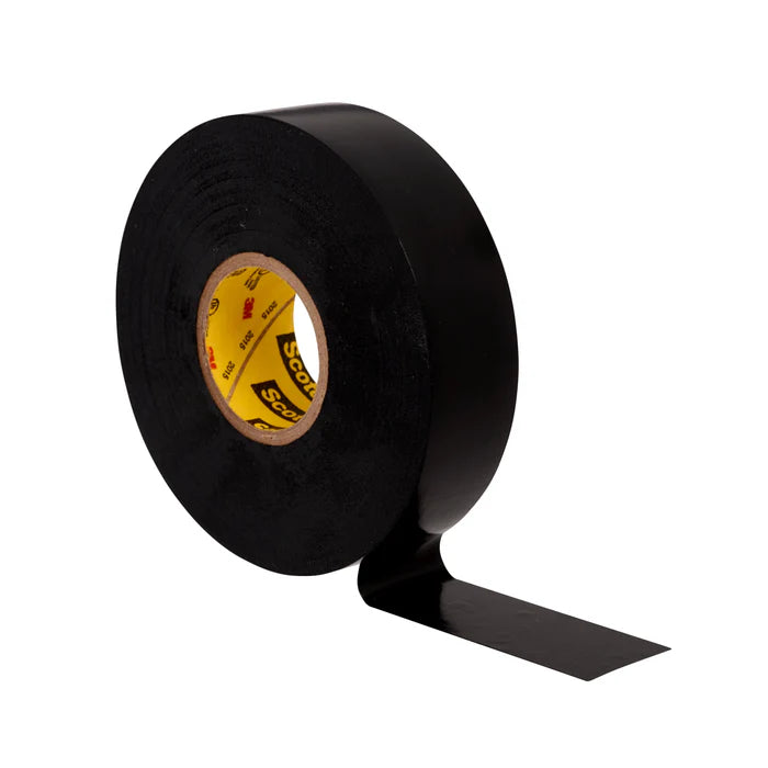#06132 3M Super 33 Vinyl Plastic Electrical Tape 5 / Pack
