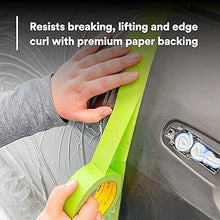 Load image into Gallery viewer, #26340 3M Masking Tape 2" x 60yds Green 3 Pack Sleeve
