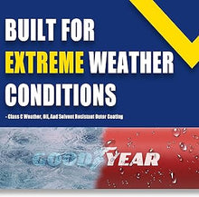 Load image into Gallery viewer, #88200 Good Year Red Rubber Air Hose 3/8 x 30'
