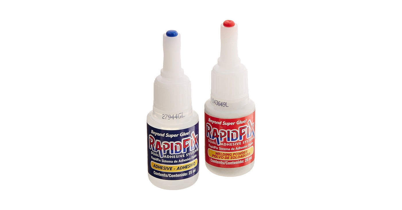 #6121705 Rapid Fix Dual Adhesive System 1-2oz