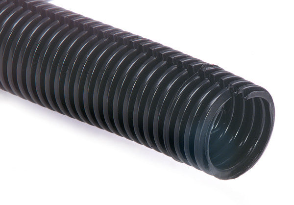 1/4" - 1" Split Wire Loom 25' Long