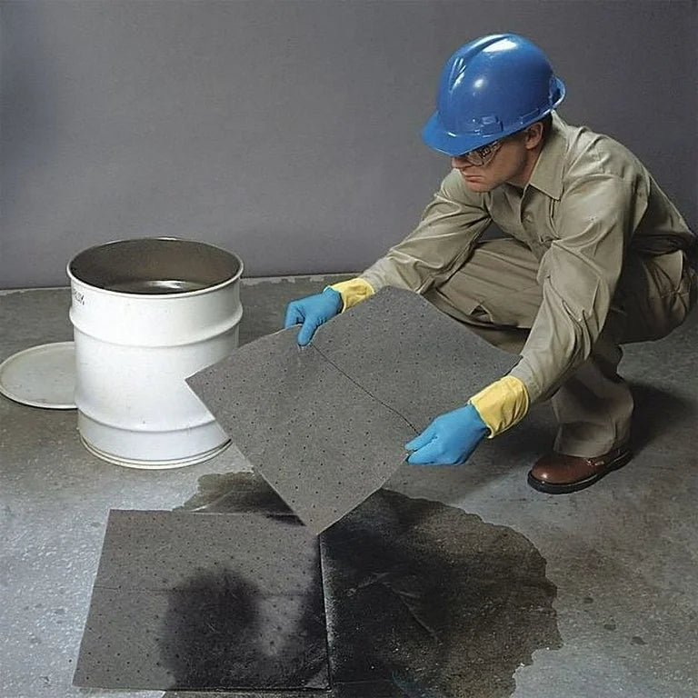 #GPB200S Absorbent Sheets 15" x 19" 200 Pack