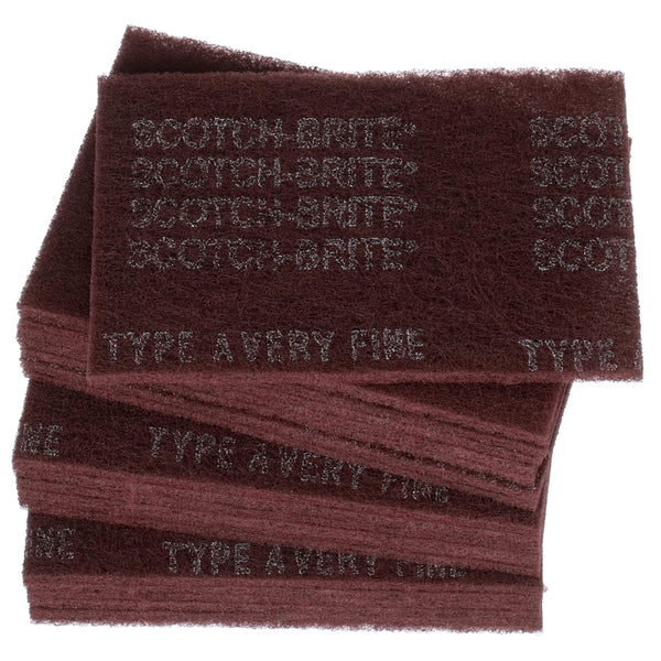 #07447 3M Scotch Brite Hand Pad 20 Pack