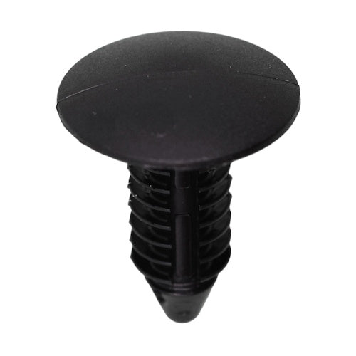#11146B Retainer Black Nylon 100 Pack