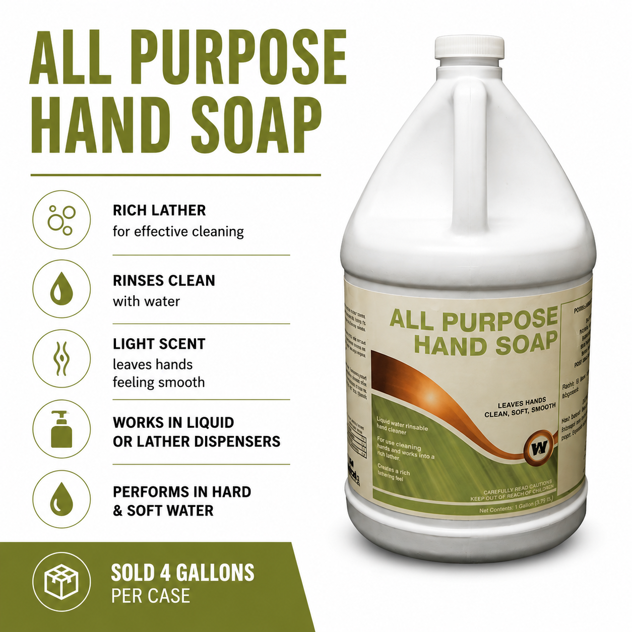 #ALLPURPOSEHANDSOAP All Purpose Hand Soap