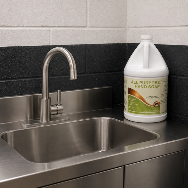#ALLPURPOSEHANDSOAP All Purpose Hand Soap