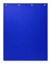 Load image into Gallery viewer, #2430B Blue Colored Mudflap -  24x30" PAIR
