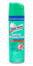 Load image into Gallery viewer, #419-0426 Chase Products Clean Home Disinfectant Spray 19oz Cans - 12/Case
