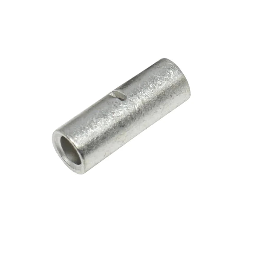 #10310 Non-Insulated 12-10 Butt Connector 100 Pack