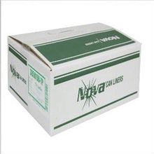Load image into Gallery viewer, #NOVA404814N Nova 40x46 White Can Liners 10 / Case
