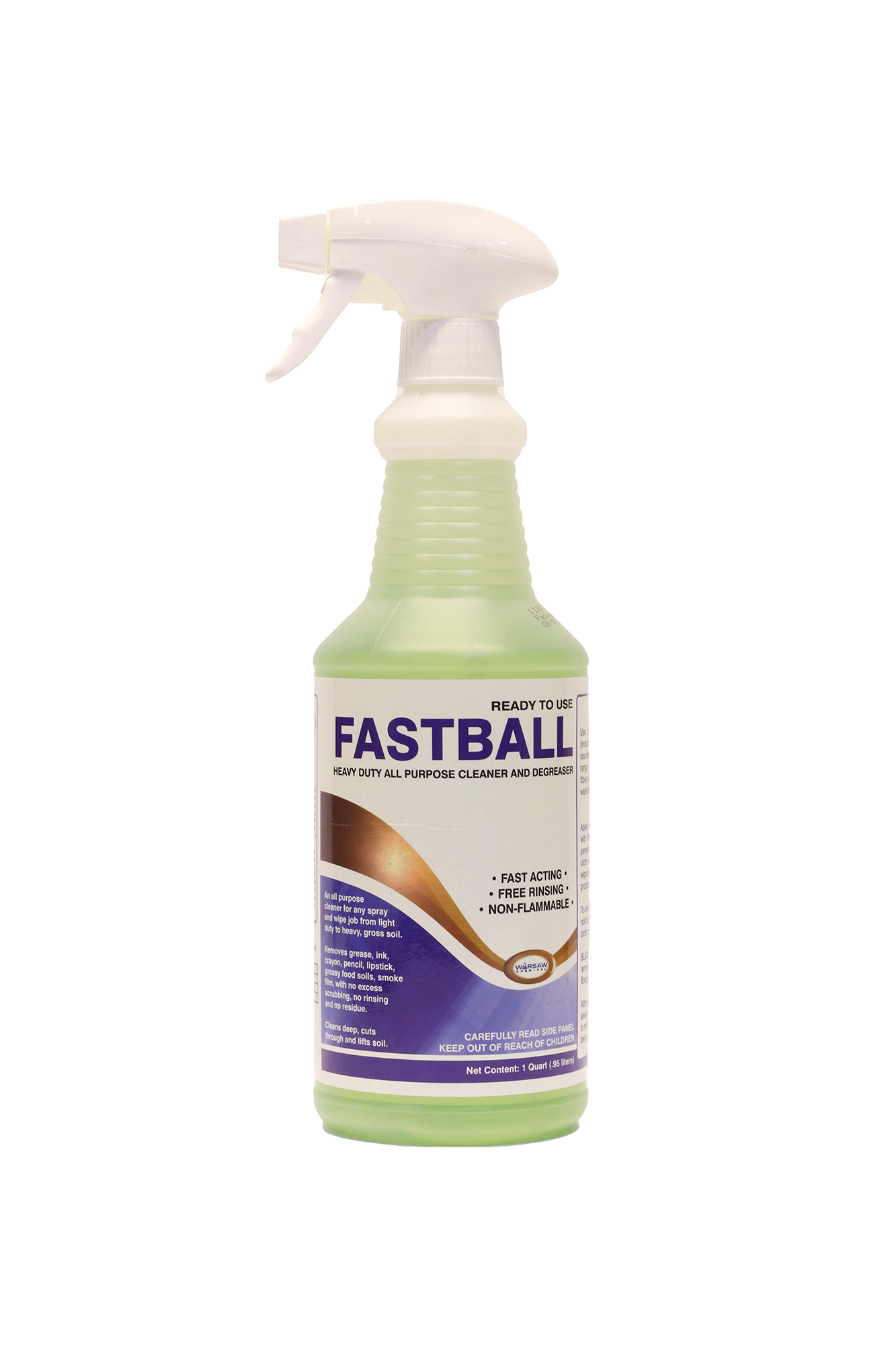 #FASTBALL Fastball Cleaner 12/Case