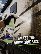 Load image into Gallery viewer, #FASTBALL Fastball Cleaner 12/Case
