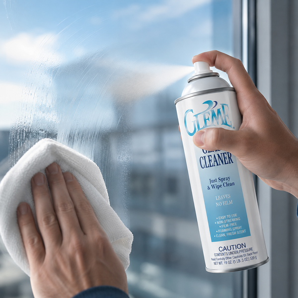 #GLEME Claire Aerosol Glass Cleaner