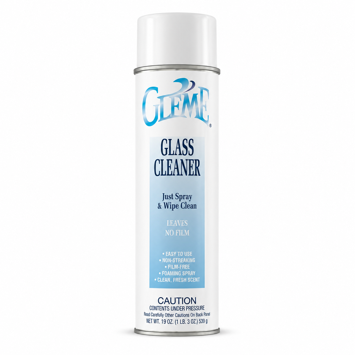 #GLEME Claire Aerosol Glass Cleaner