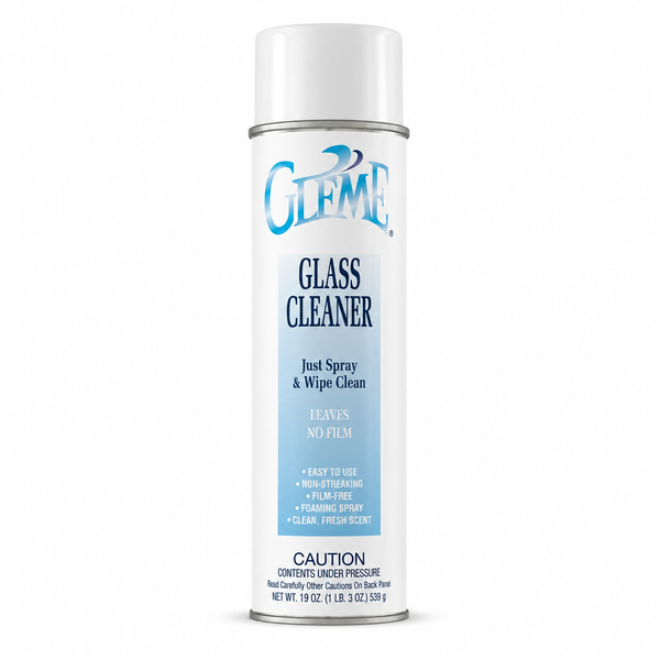 #GLEME Claire Aerosol Glass Cleaner