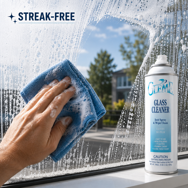 #GLEME Claire Aerosol Glass Cleaner