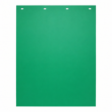 Load image into Gallery viewer, #2430G Green Colored Mudflap -  24x30" PAIR
