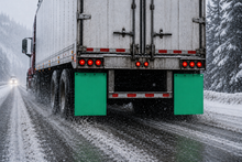 Load image into Gallery viewer, #2430G Green Colored Mudflap -  24x30" PAIR
