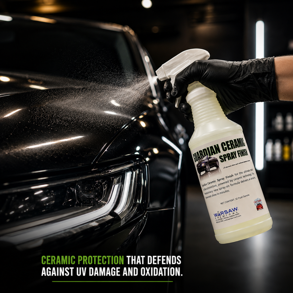 #GUARDIANCERM-QT Guardian Ceramic Spray Finish