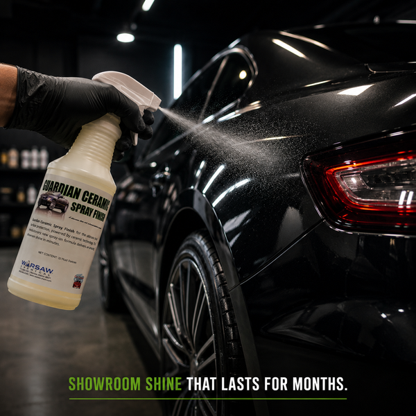 #GUARDIANCERM-QT Guardian Ceramic Spray Finish