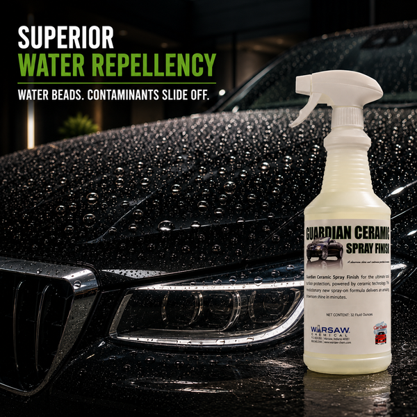 #GUARDIANCERM-QT Guardian Ceramic Spray Finish