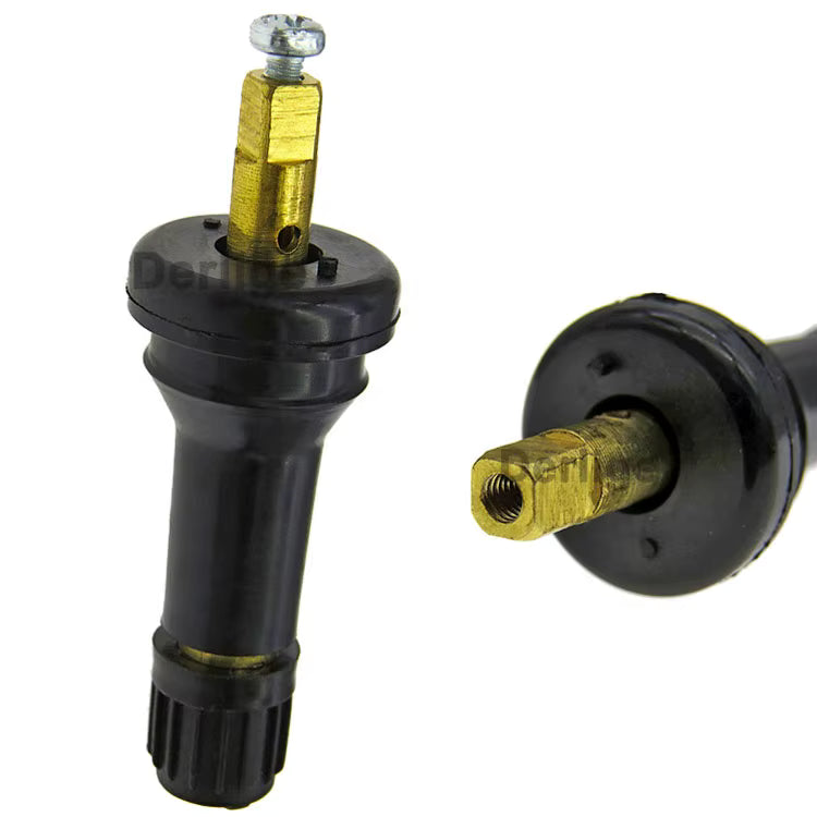 #17-50395 Valve Sensor TPMS Snap-In for TRW and Continental Sensors 50 Pack