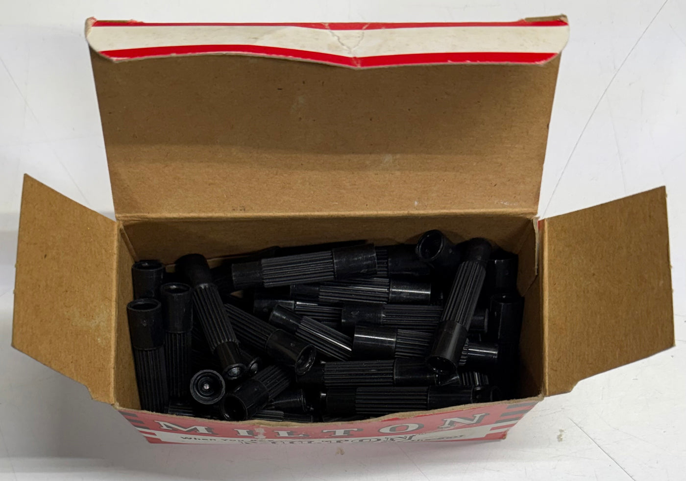 #453 Extension Valve Stem 1 1/2" 50 Pack
